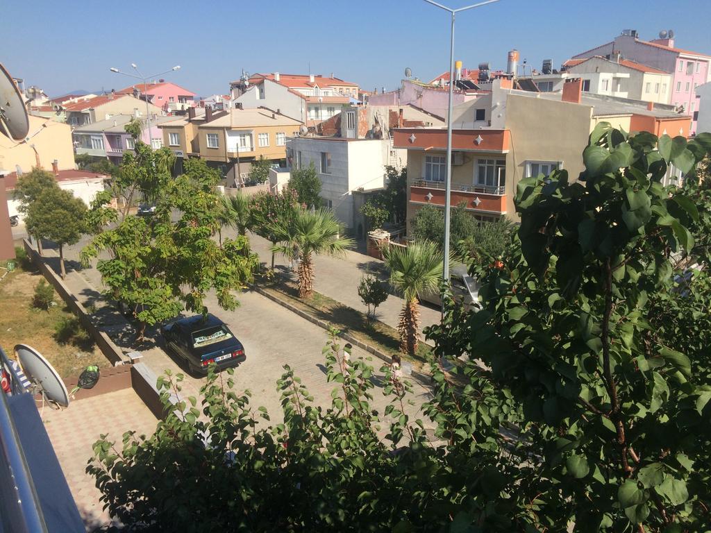 Balci Apartment Eceabat Exterior foto